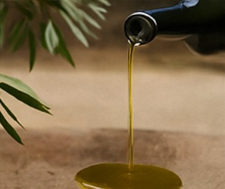 Versement d’huile
