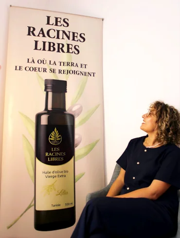 Lilia - Aux oliviers